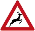 143: Wild animals Crossing (option 2)