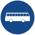 245: Bus Lane