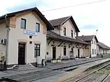 Slatina, Croatia station