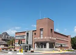 Zelzate town hall