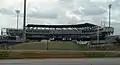 Grandstand, Left field