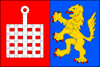 Flag of Žeranovice