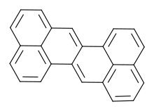 Skeletal formula of zethrene