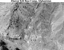 Zhawar Kili from a 2002 briefing