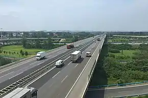 Zhengzhou Southwest Ring Expressway.jpg