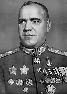 Georgy Zhukov