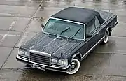 ZIL-4104 convertible (1981)