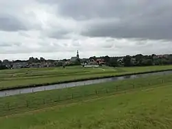 View on Kattendijke