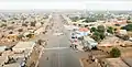 Zinder Main Road