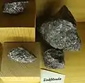 Zincblende