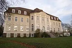 Manor in Zinzow