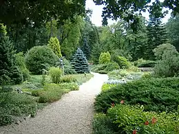 Arboretum of Zirc