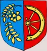 Coat of arms of Zlámanec