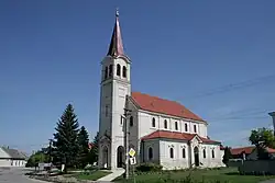 Church of the Holy Cross