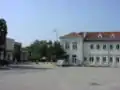 Cultural centre (chitalishte) and library