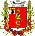 1863 Coat of Arms.  The B.Ken Project