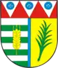 Coat of arms of Krásensko