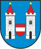 Coat of arms of Neveklov