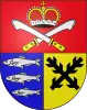 Coat of arms of Přibyslav