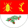 Coat of arms of Chříč