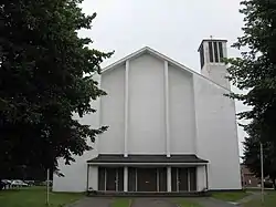 Holy Heart Church