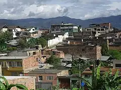 View of Guateque