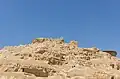 The Great Fire temple of Isfahan.