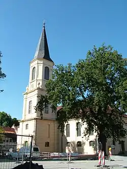 Church of the Holy Trinity