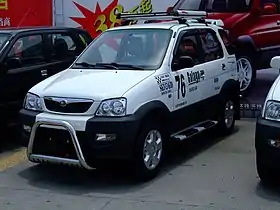 Zotye 2008