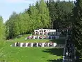 The World War II Memorial