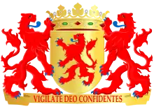 Coat of arms or logo