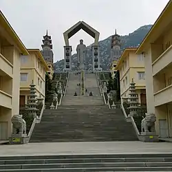 Zuoqi Village Puzhao Zen Temple