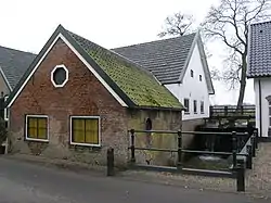 Watermill Zuukermolen