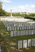 Zuydcoote Military Cemetery