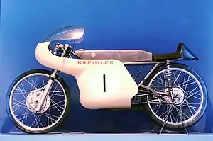 "Kreidler Racing Florett" (1963)