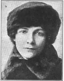 Clare Kummer, from a 1917 publication.