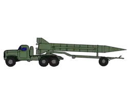 Scud-A Transport