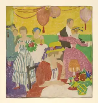 Untitled, ca. 1916, Smithsonian American Art Museum