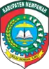 Coat of arms of Mempawah Regency