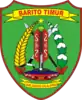 Coat of arms of East Barito Regency