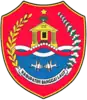 Coat of arms of Banggai Sea Regency