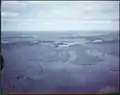 Aerial view of Quetico Provincial Park, 1958