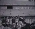 Group of girts, Oakville Fair, October, 1908