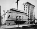 Hartman Building and Theater