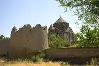 Սուրբ Հռիփսիմե եկեղեցի (Էջմիածին) Saint Hripsime Church