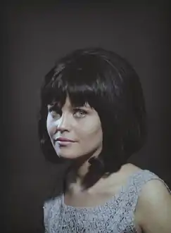 Carola in 1965