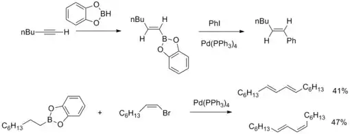 Suzuki-Miyaura Cross-Coupling