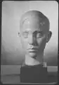 Head in terracotta