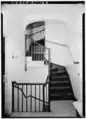 1958 BACK STAIRWAY