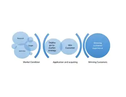 Go-to-market strategy processes